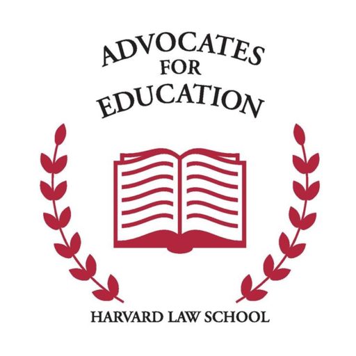 Harvard Law School Advocates For Education