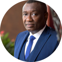 Dr. Ernest Ofori Sarpong