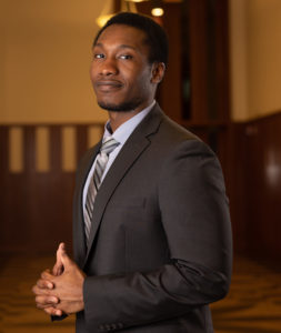 Headshot - David Dapaah-Afriyie