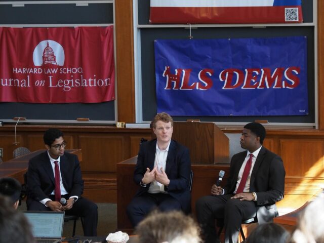 Thank you to former Rep. Joe Kennedy III for joining us this week!