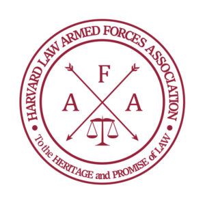 Harvard Armed Forces Association Logo