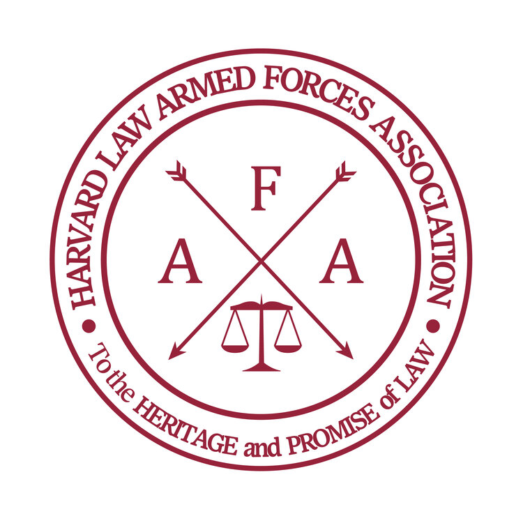 Harvard Armed Forces Association Logo