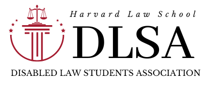 Disabled Law Students Association logo