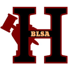 Black Law Students Association Logo