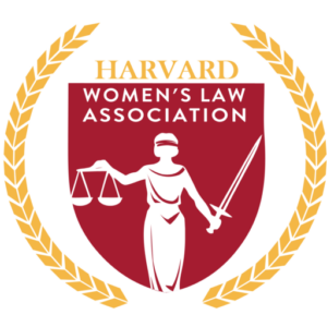 Harvard Woman's Law Association Logo