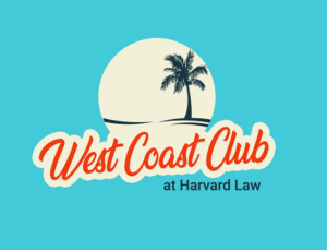 harvard law school west coast club logo
