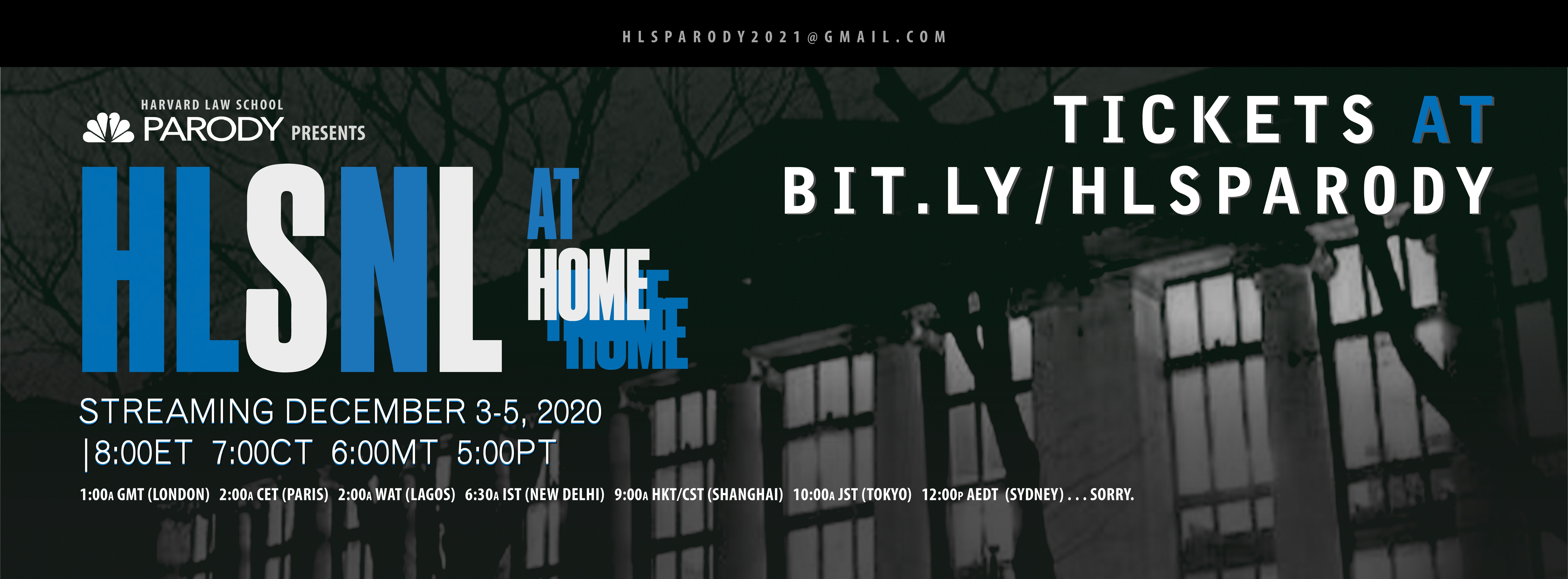 HLSNL At Home Graphic