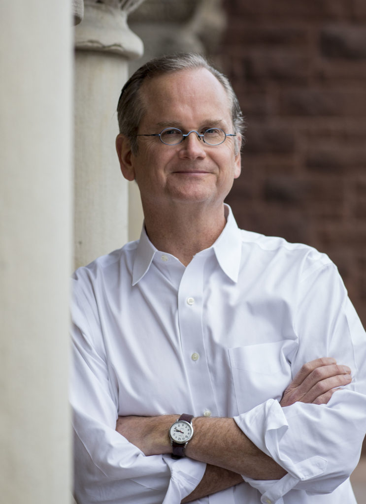 Lawerence Lessig 