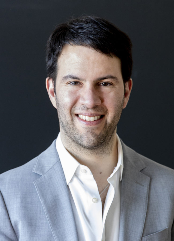 Photo of Nicholas Stephanopoulos