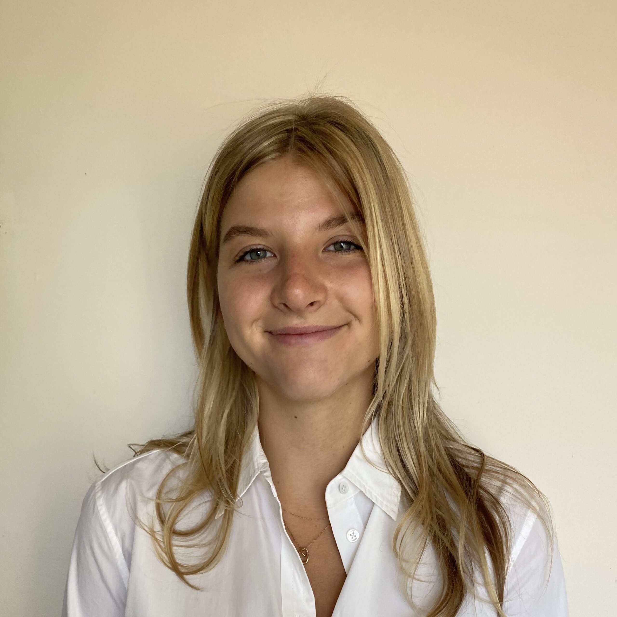 Alex Reice Communications Director