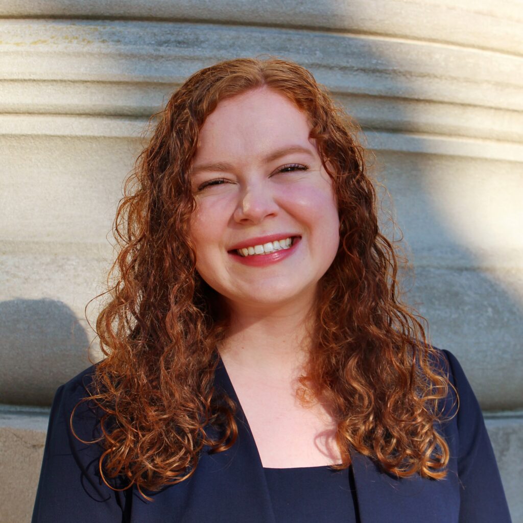 Portrait of Emily Rabon
