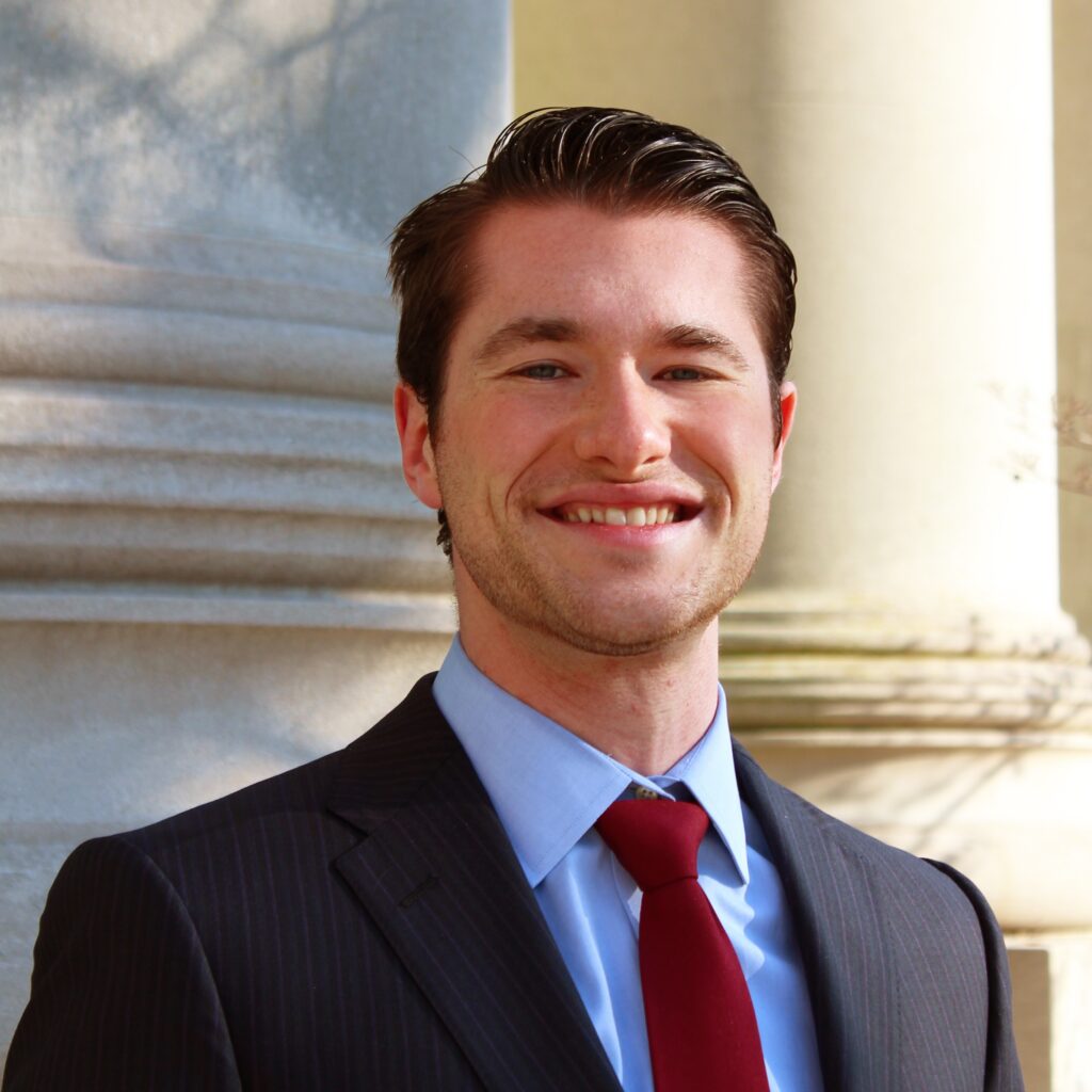 Portrait of Ethan Neuschwander