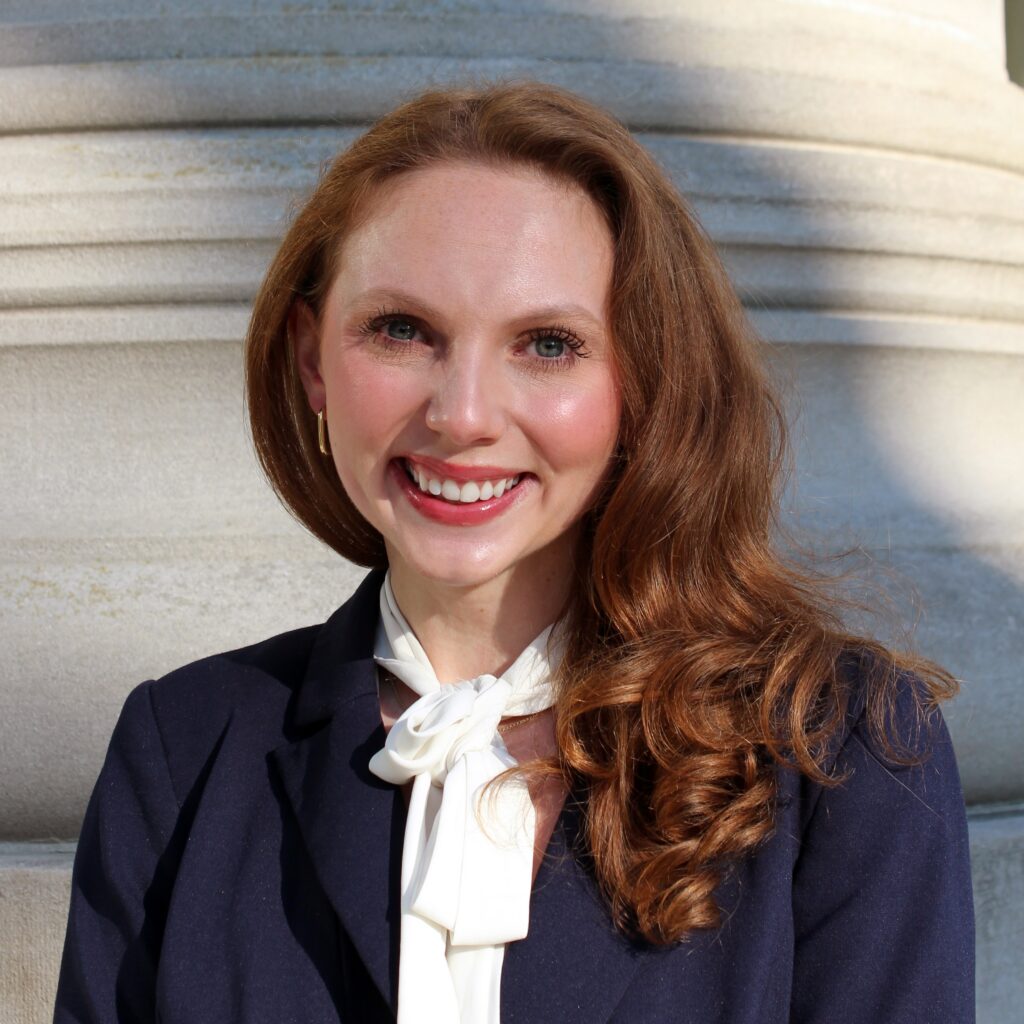Portrait of Jenny Herrell