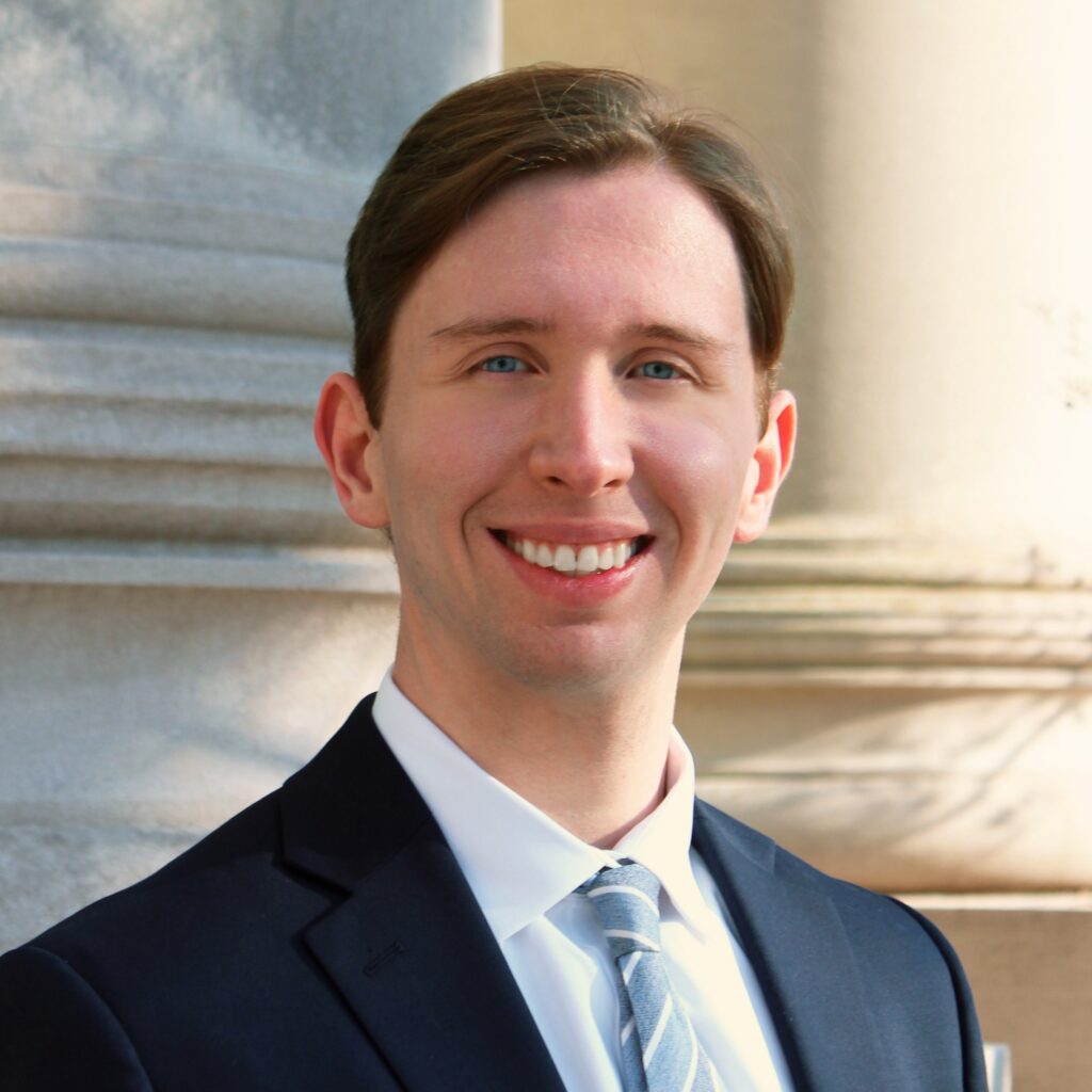Portrait of Matt Skrod