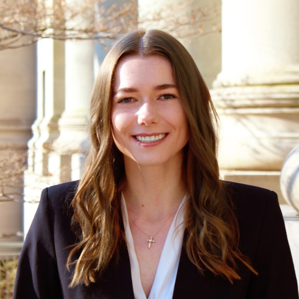 Portrait of Paige Proctor