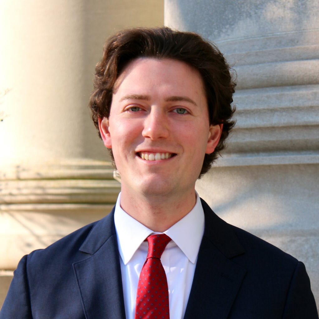 Portrait of Patrick Aimone