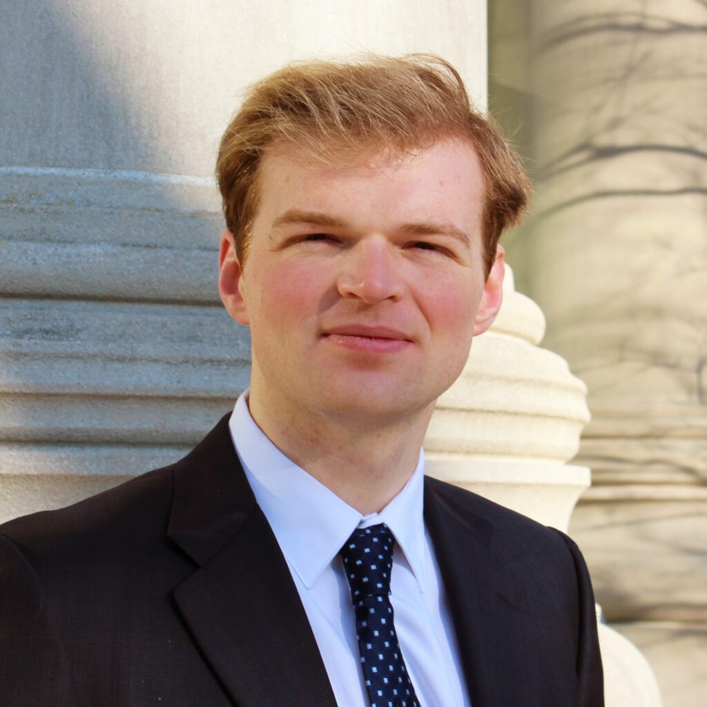 Portrait of Ripken Holt