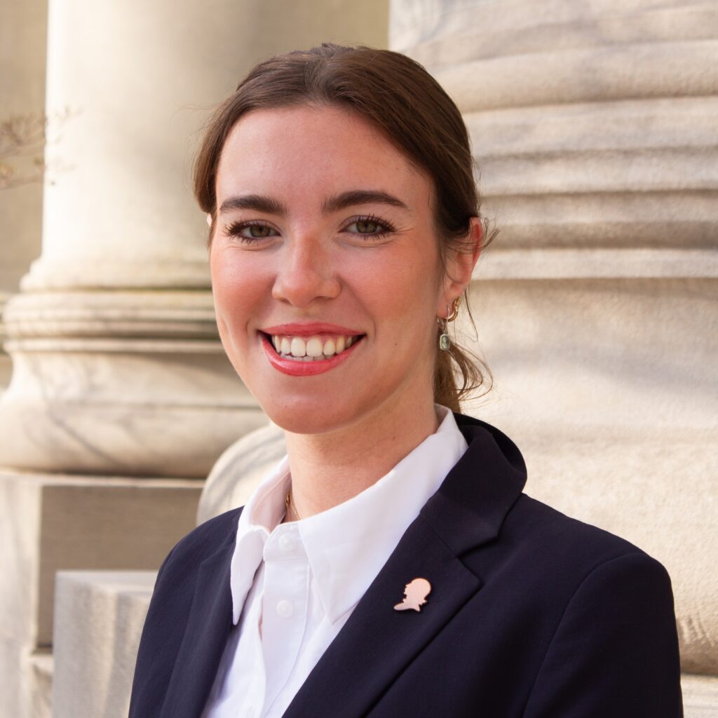 Portrait of Tasha Dambacher