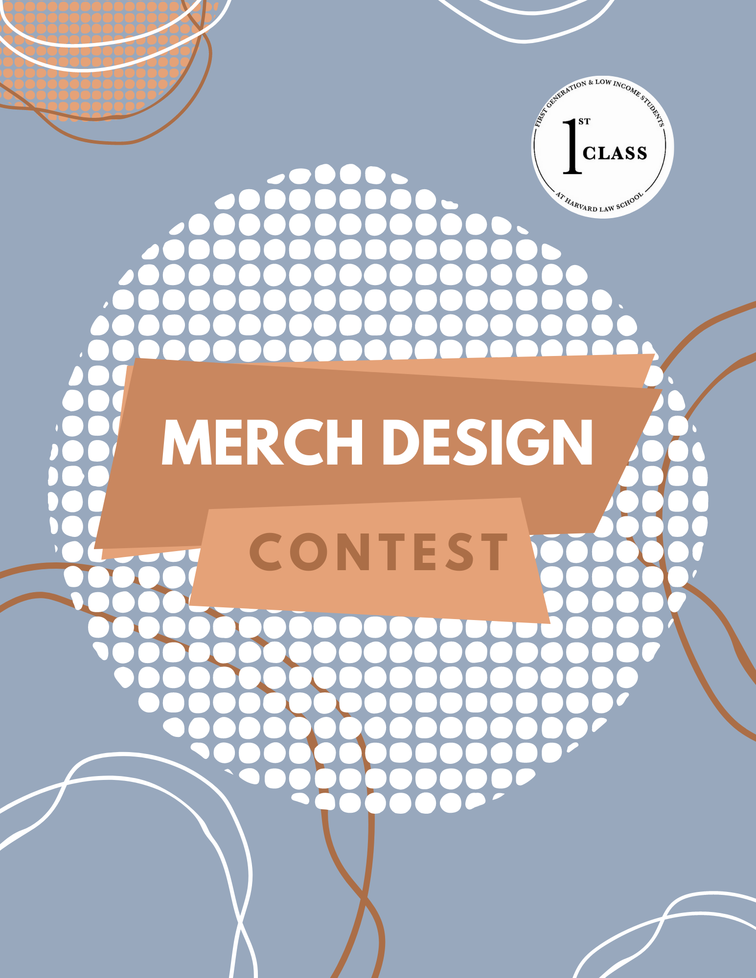 First Class Merch Design Contest β First Class