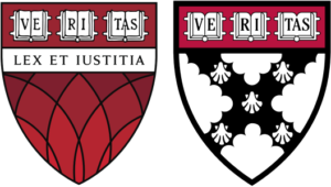 Harvard logos