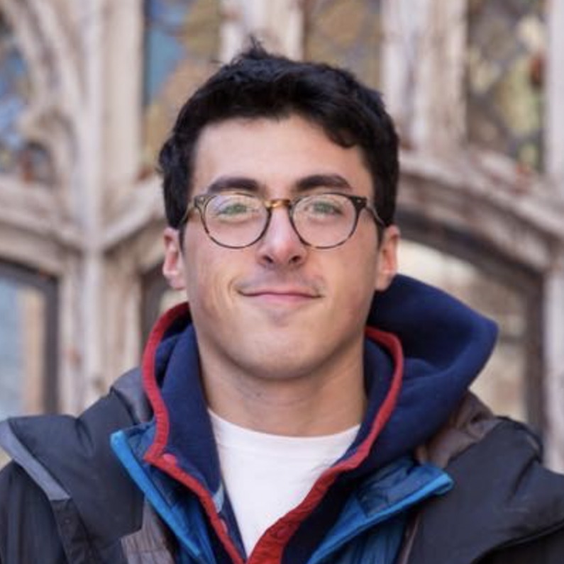 Noah Wintman headshot