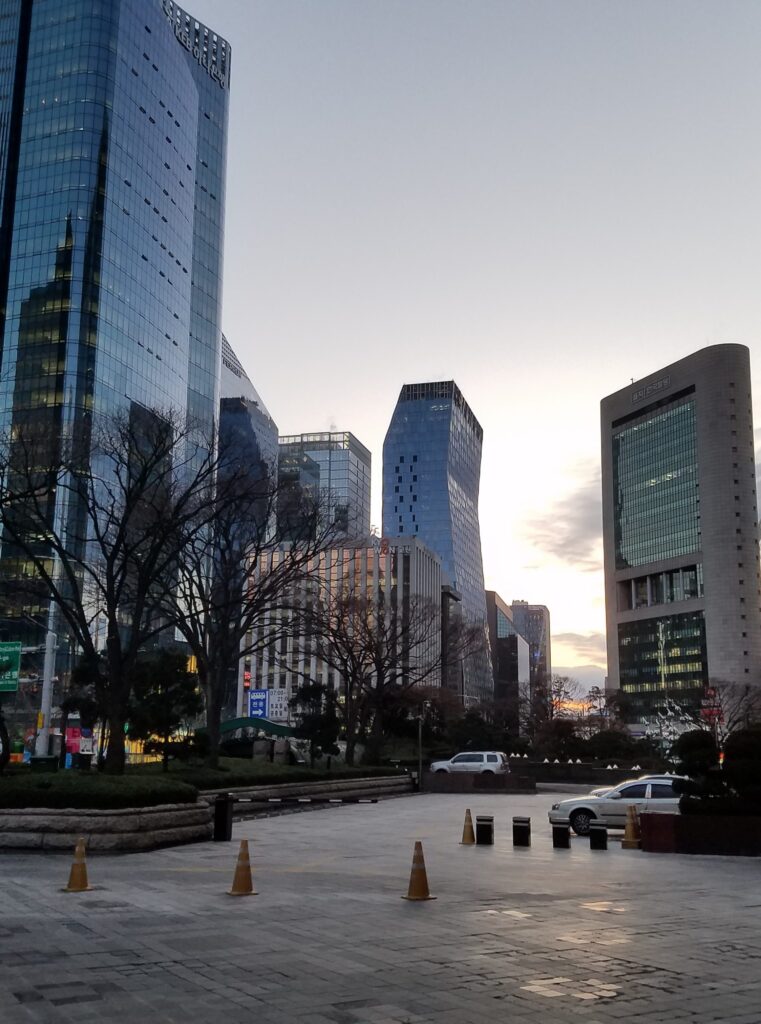 City.