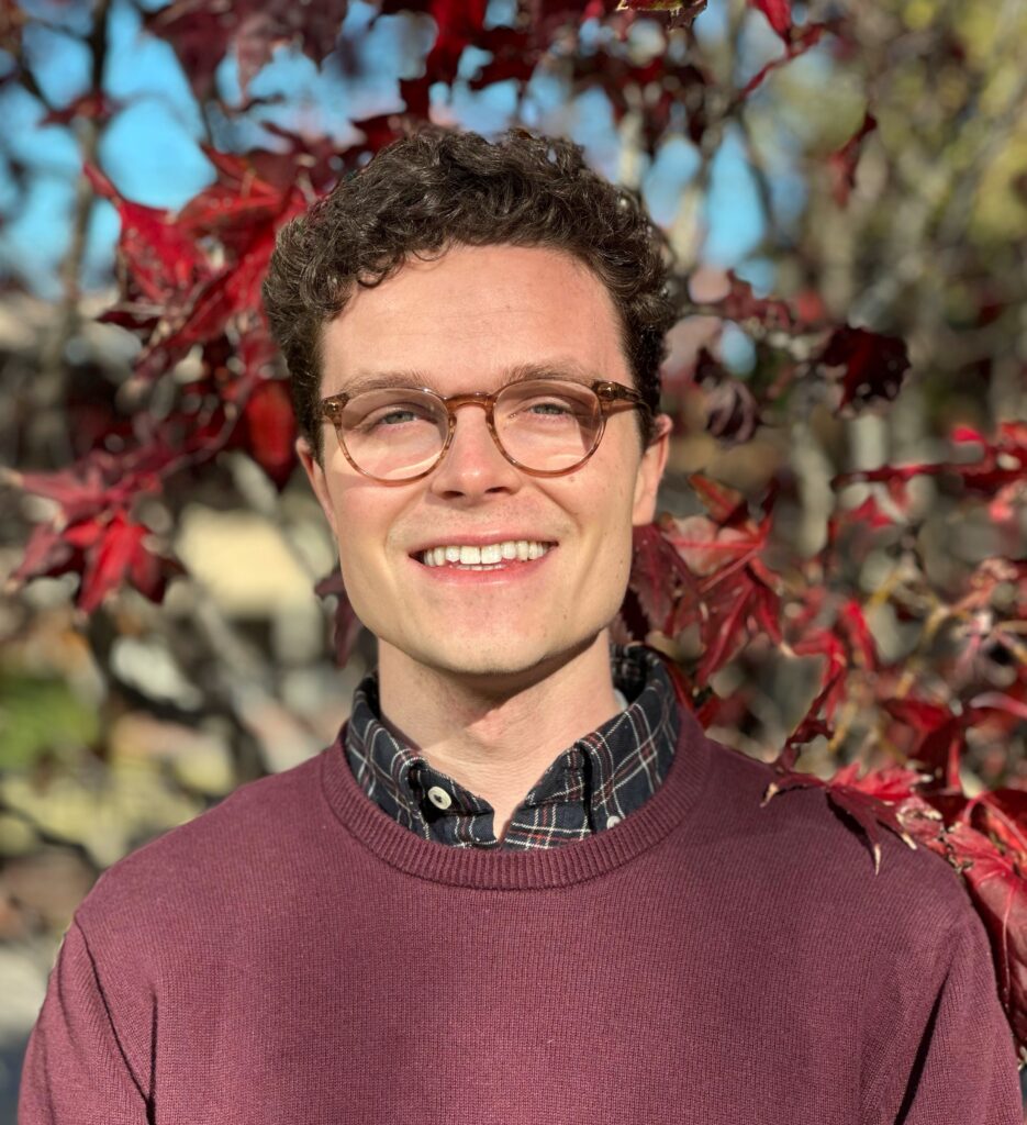 Ben Haward's headshot