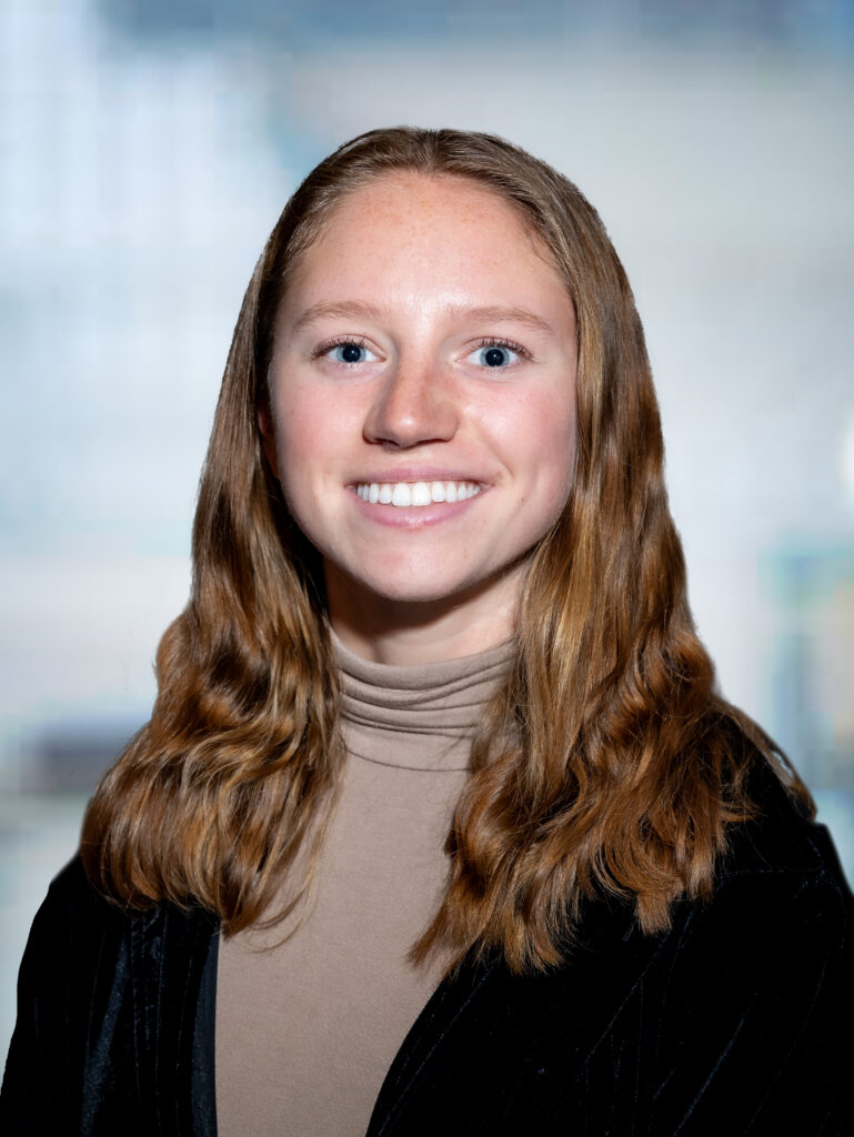 Dasha Smolina's headshot