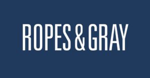 Ropes & Gray wordmark.