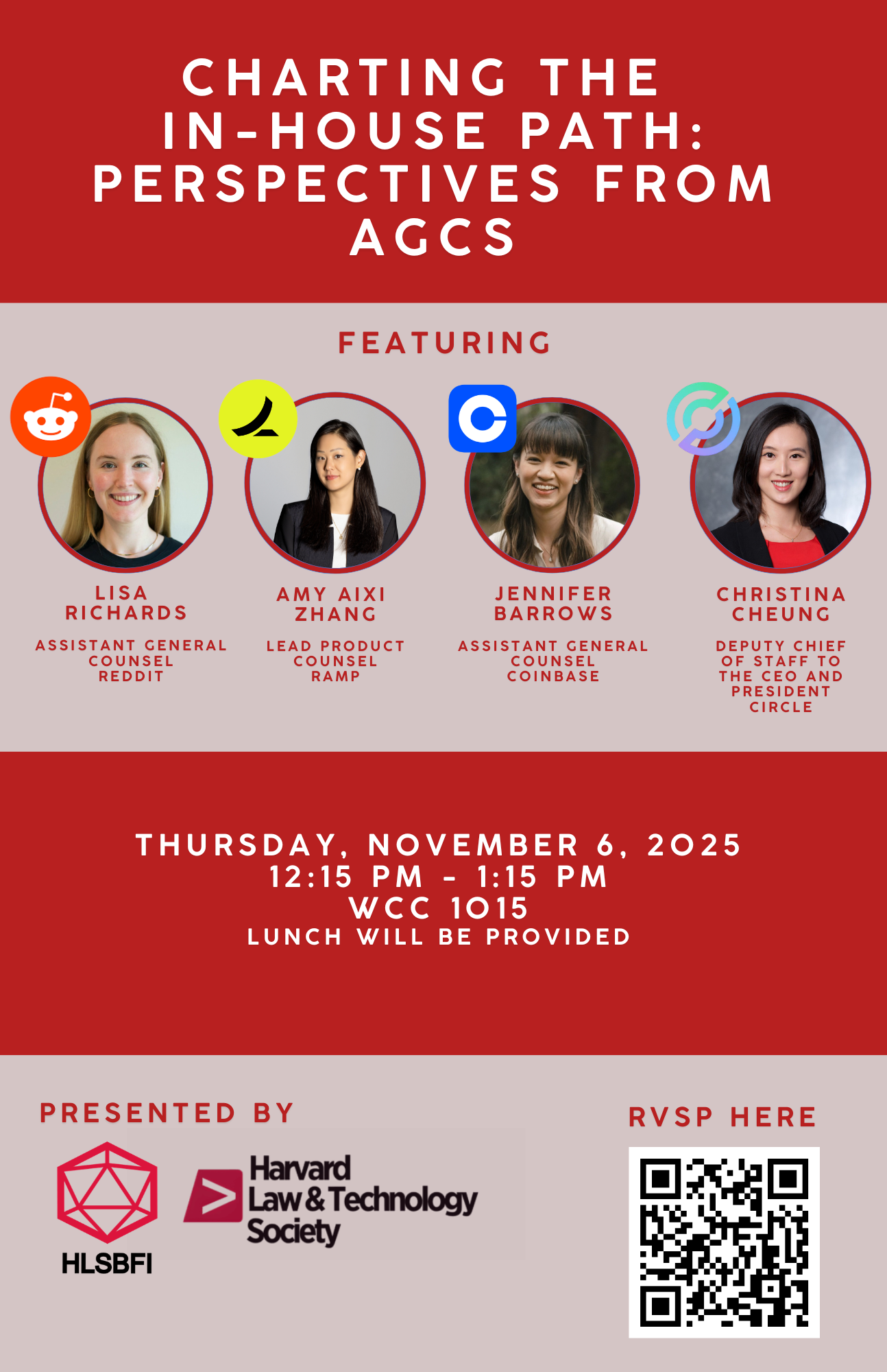 In-House Counsel event image