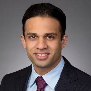 Atur Desai headshot