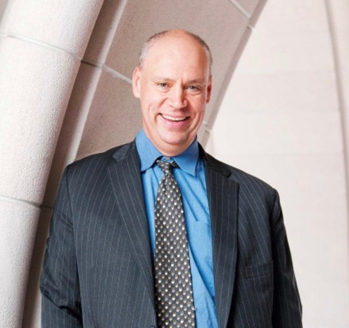 Professor Allen Ferrell headshot