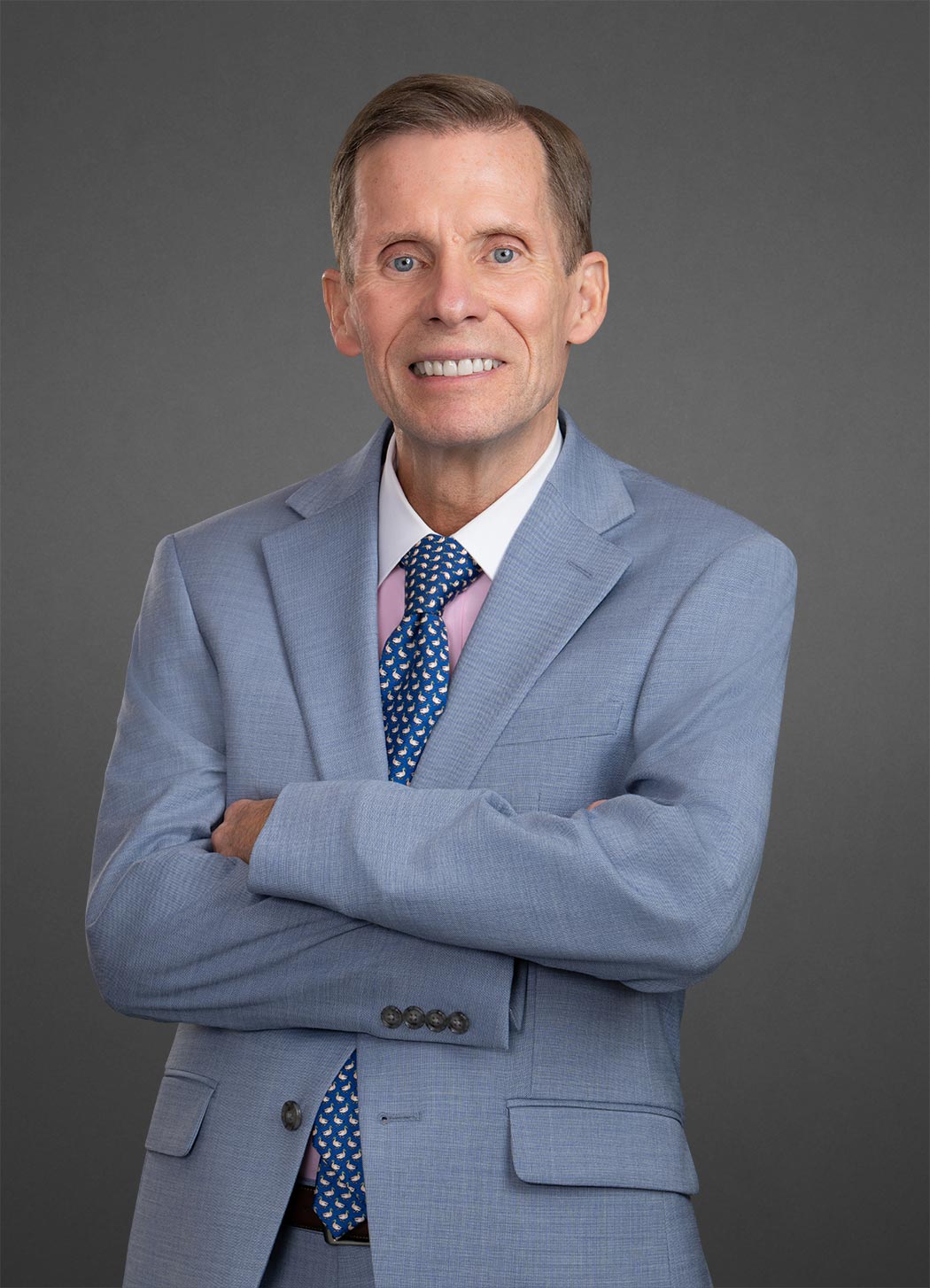 Dennis O’Donnell headshot