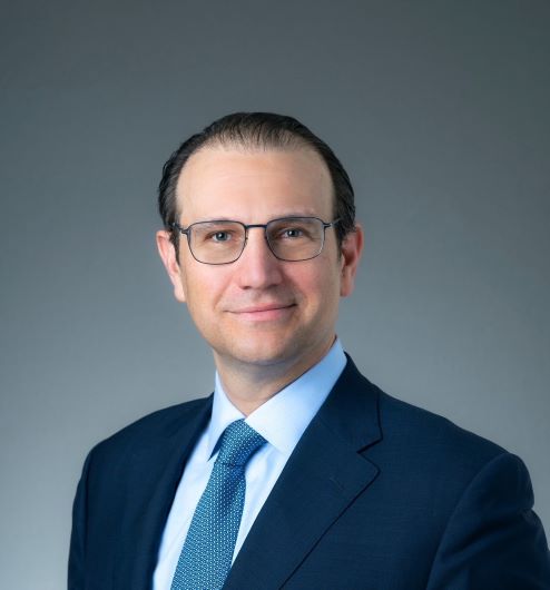 Sascha Rand headshot