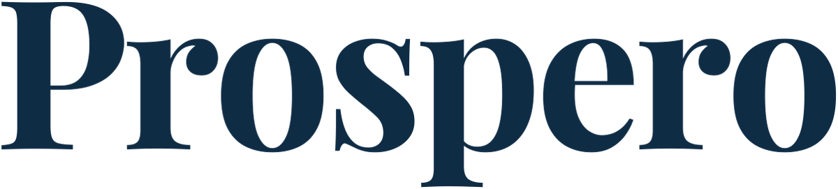 Prospero logo