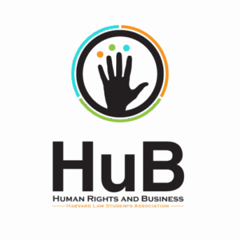 Human Rights and Business logo.