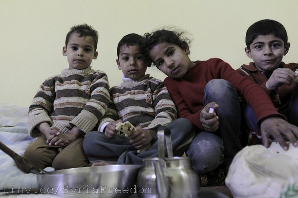 child refugees