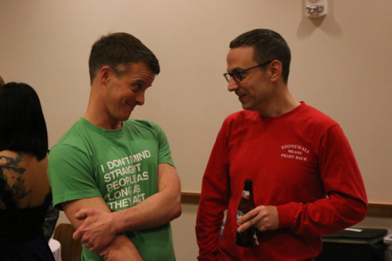 2018 LGBTQ Pan-Harvard Conference