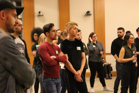 2018 LGBTQ Pan-Harvard Conference