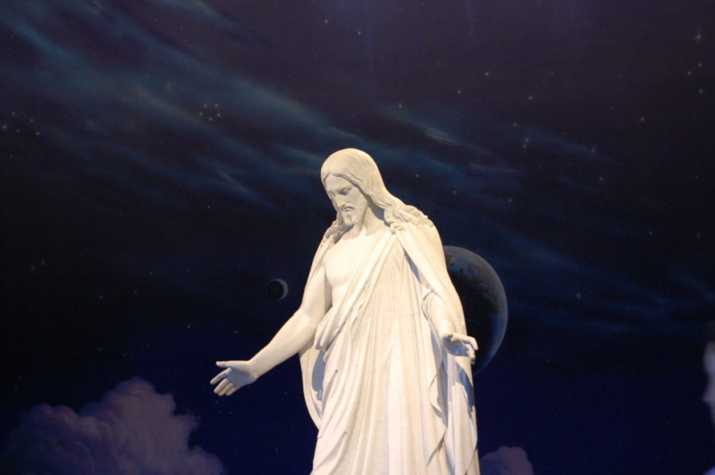 Statue of Jesus