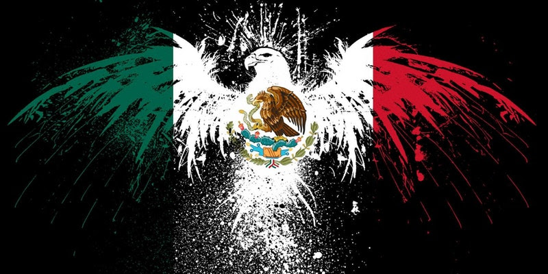 A night for Mexico A night for Mexico