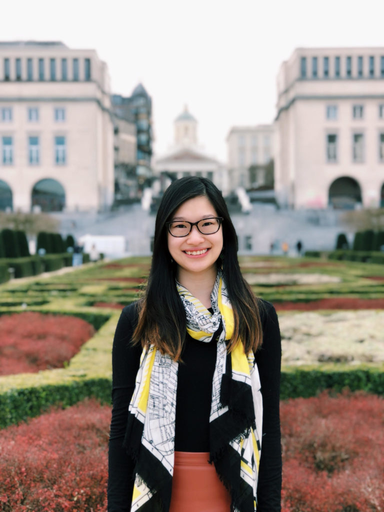 Tiffany Li ’21