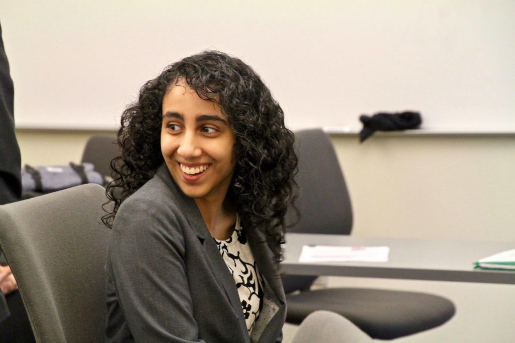Sheila Panyam ’24