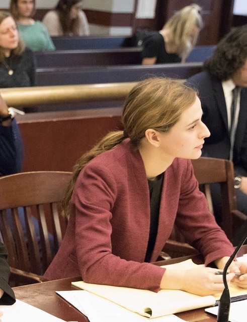 Heather Pincus ’24