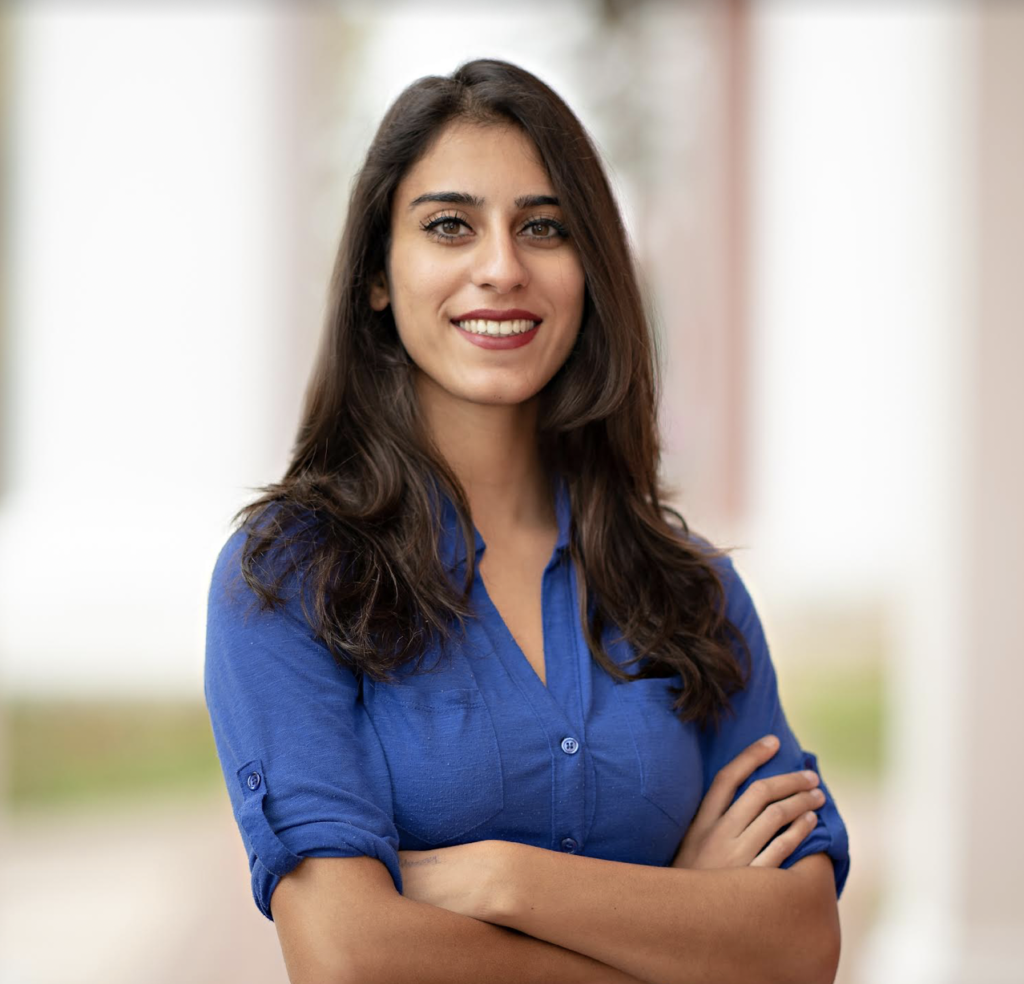Mohini Tangri ’24