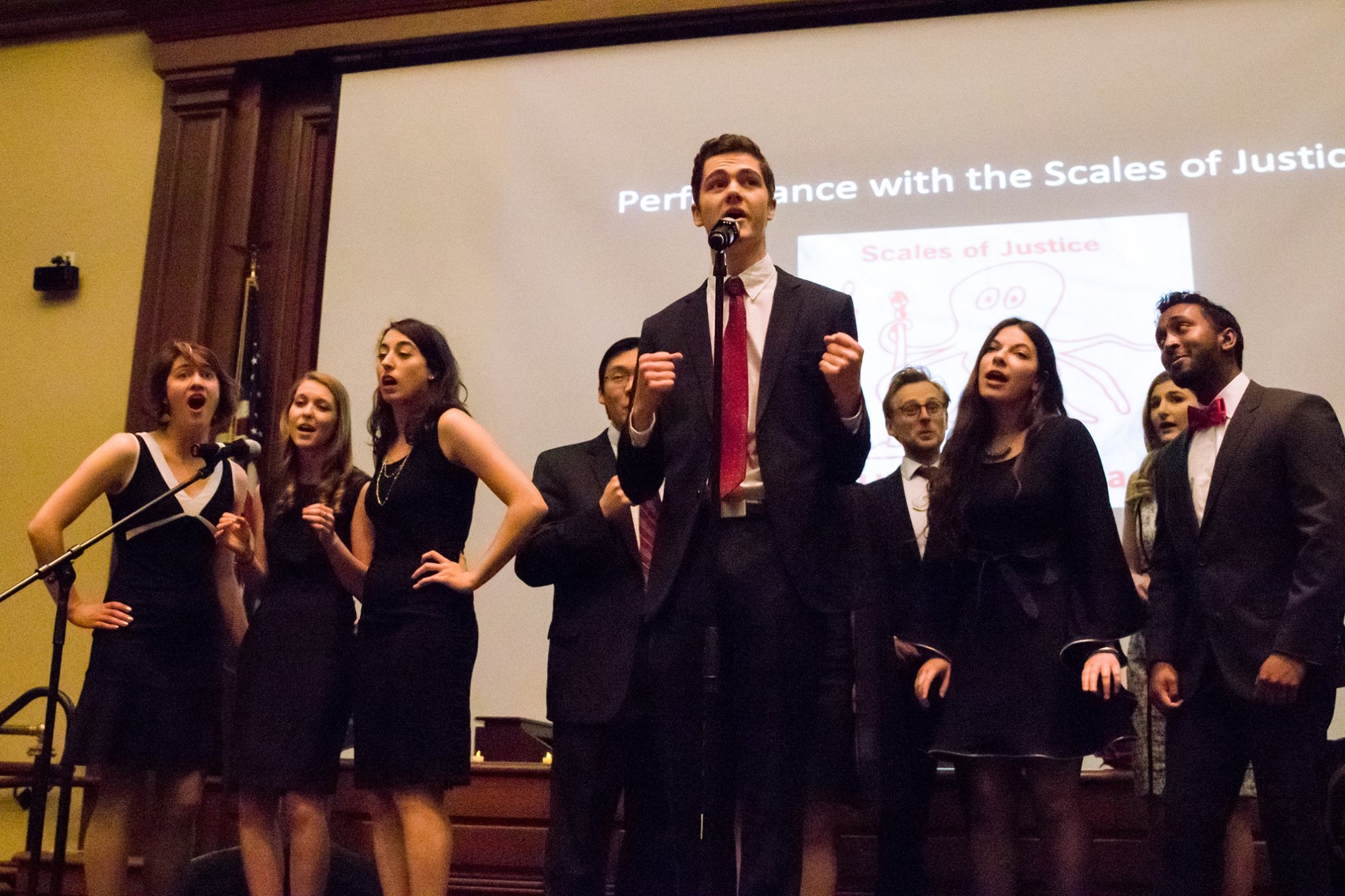 SPIF Auction 2016 HLS Scales of Justice