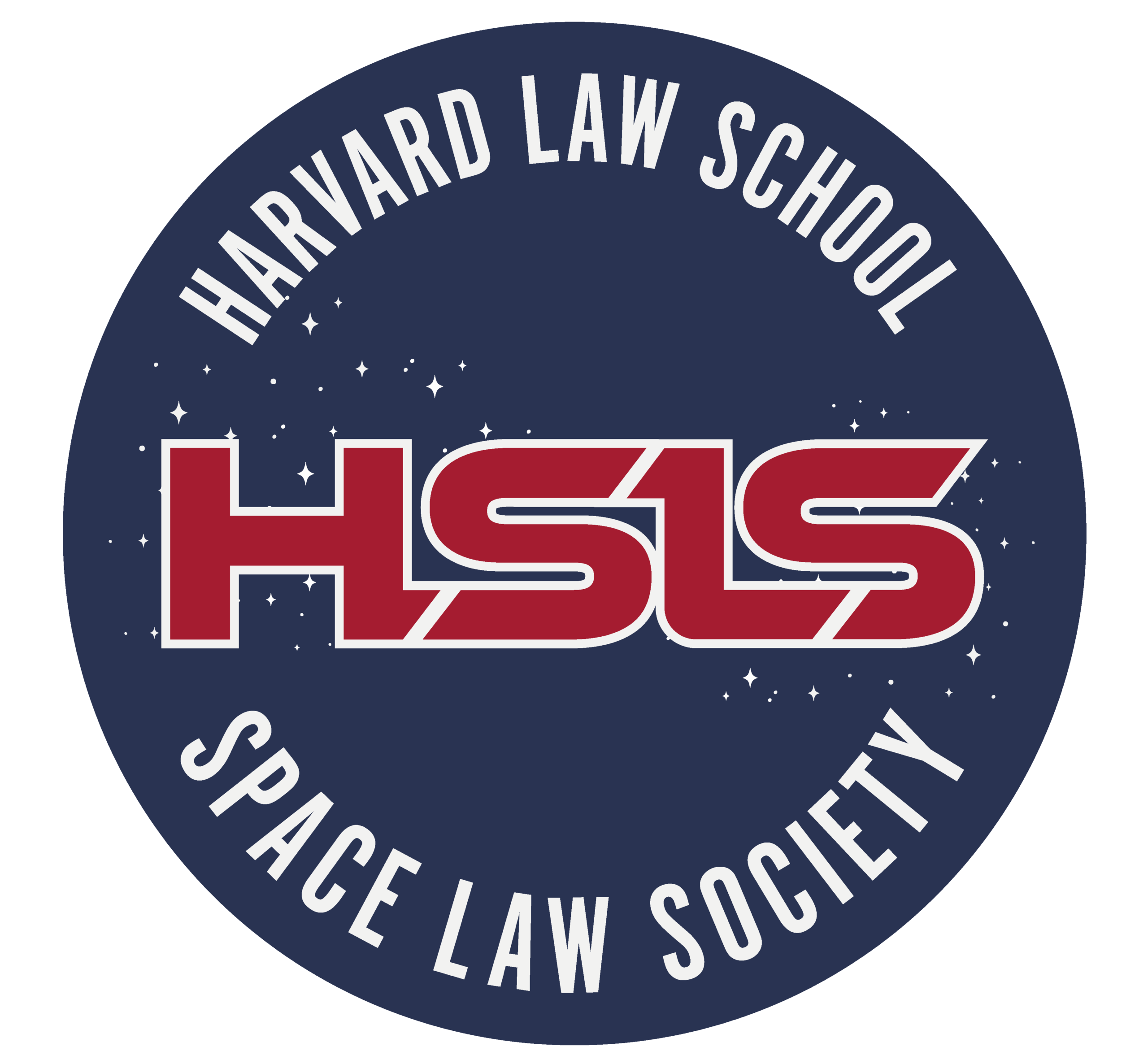 Harvard Law Space Society shield.