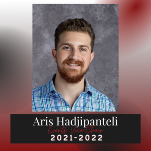 Aris Hadjipanteli - Events