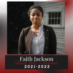 Faith Jackson Co-President