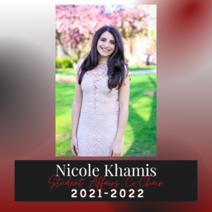 Nicole Khamis - Student Affairs